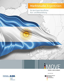 Titelbild der Marktstudie zum Bildungsmarkt Argentinien