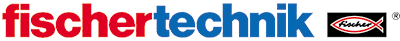 logo of the company named fischertechnik