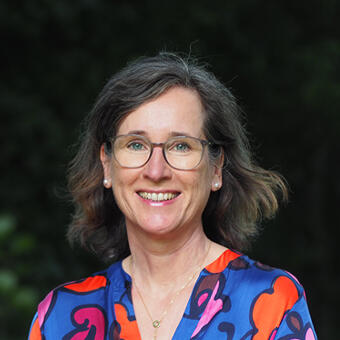 肖像 Kristine Faenger