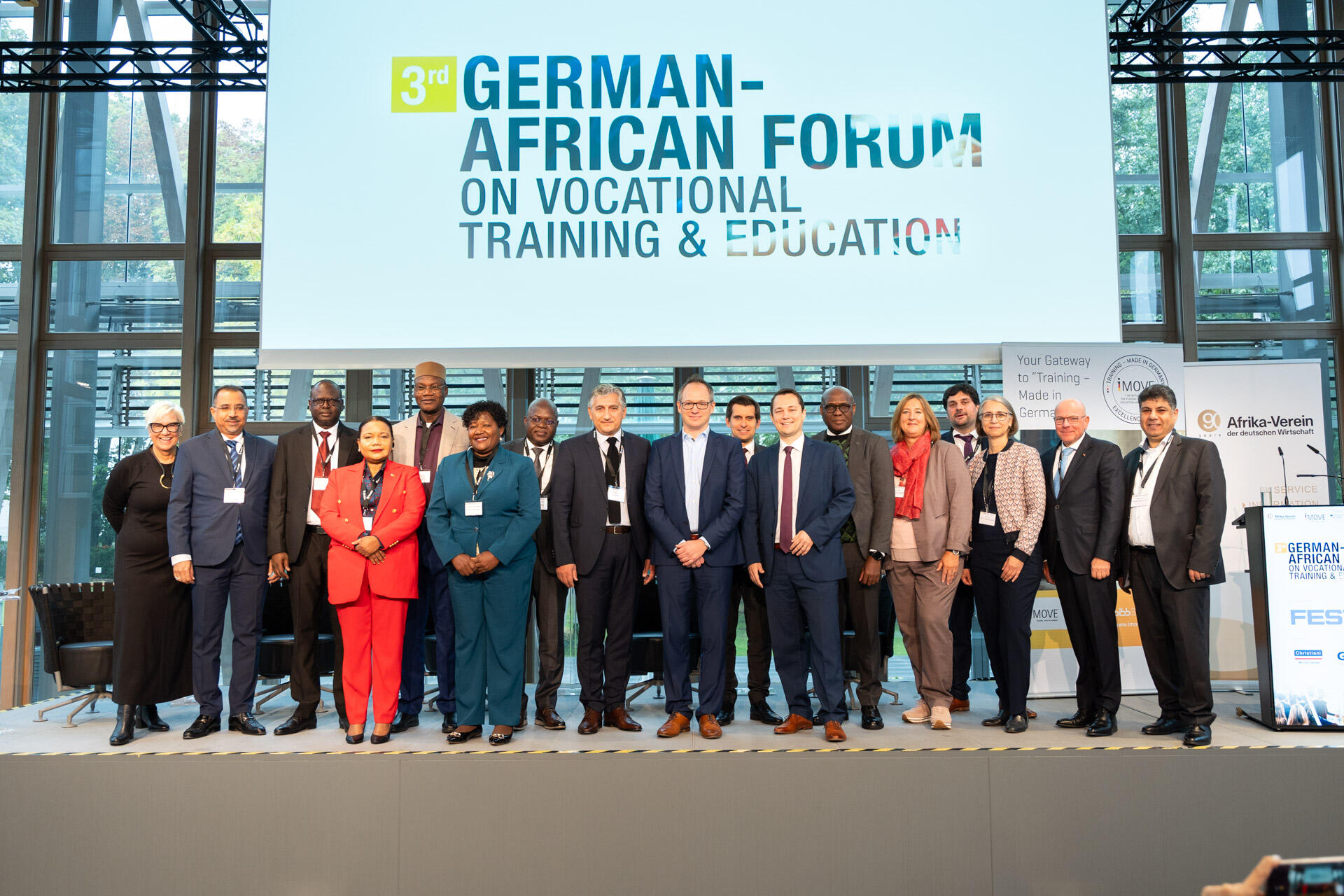 Gruppenfoto