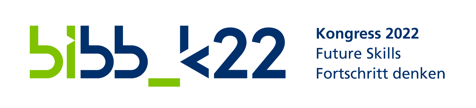 Logo BIBB-Kongress 2022