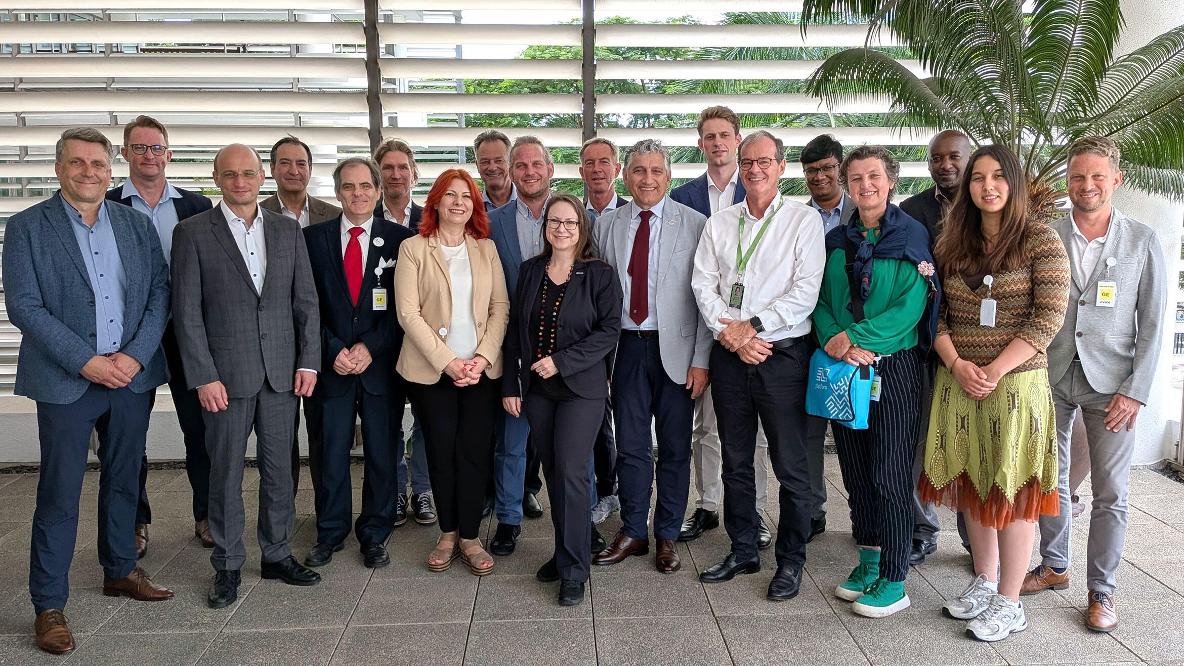 Gruppenfoto
