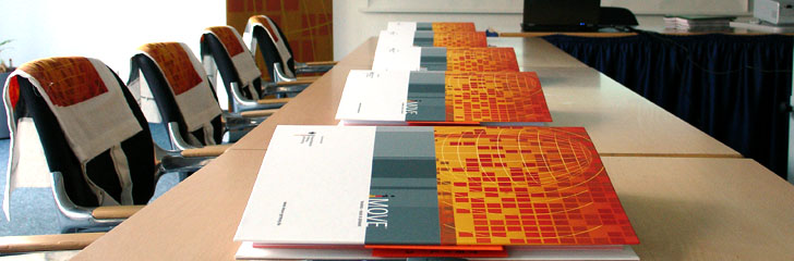 Stillleben mit iMOVE-Material