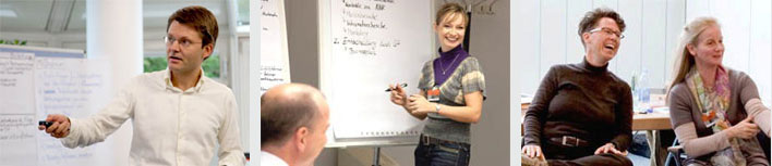 Eindrücke vom Workshop