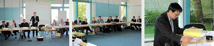 Eindrücke vom iMOVE-Länderseminar
