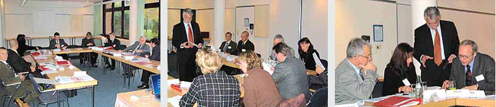 Eindrücke des Seminars