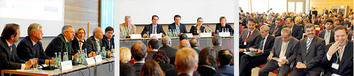 Eindrücke vom Bildungsforum
