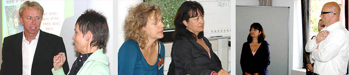 Eindrücke vom Workshop