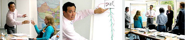 Workshop China