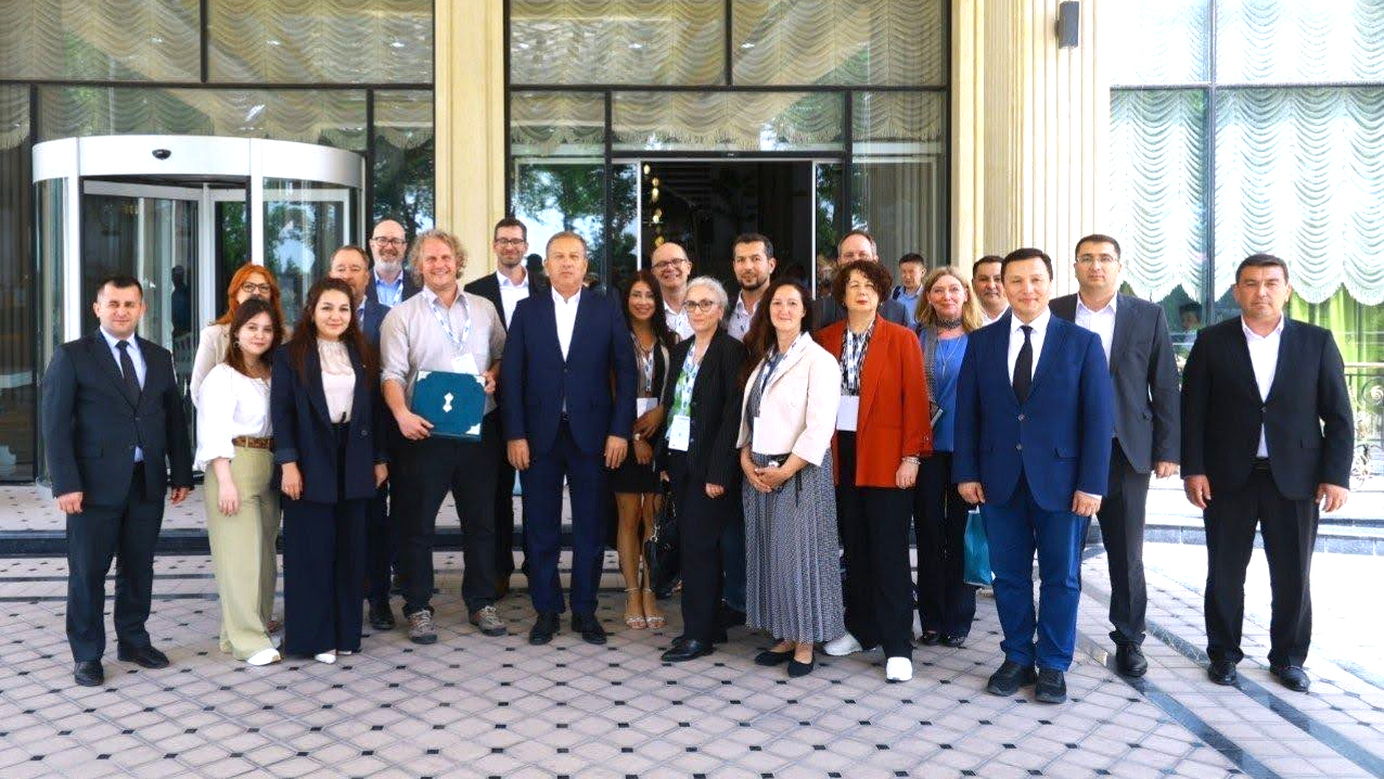 gruppenbild usbekistan
