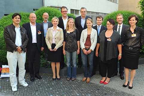 Gruppenbild