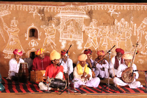 Musikgruppe