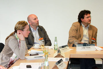 Teilnehmerinnen und Teilnehmer