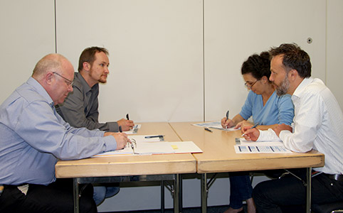 Arbeitsgruppe