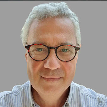 Porträt Bruno Backes