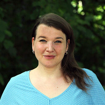 Portrait von Andrea Wendeler