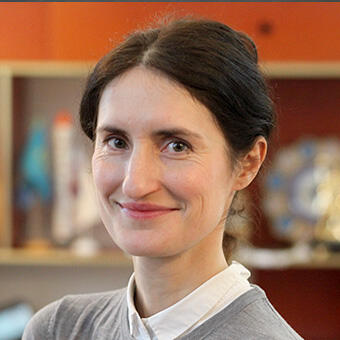 Portrait Mariia Sinenko