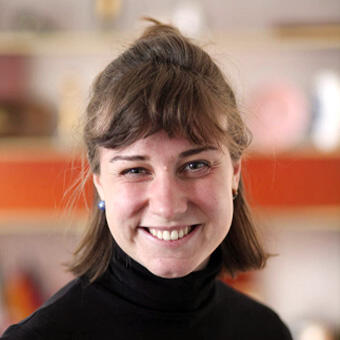 Portrait Mona Tarrey