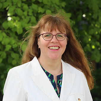 Portrait von Silvia Niediek