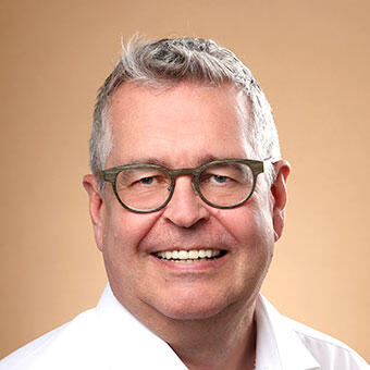 Porträt Gerald Behnke
