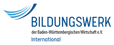 Logo des Bildungswerks