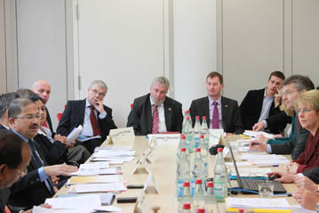 Foto Arbeitsgruppe