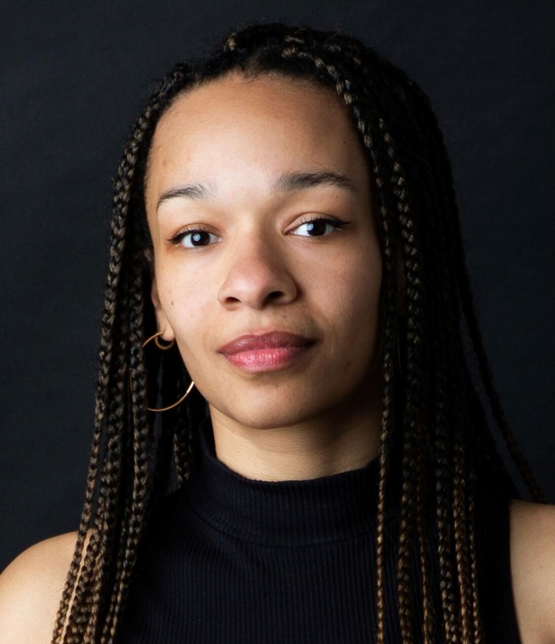 Portrait Khadi Camara