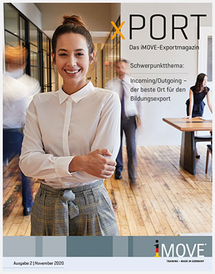 Titelbild des Magazins