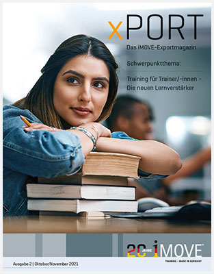 Titel der Ausgabe 2/2021