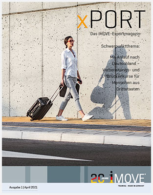Titel der Ausgabe 1/2021