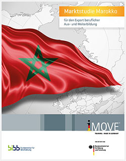 Titel der Marktstudie Marokko