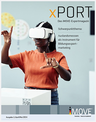 Titelbild des Magazin