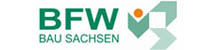 Logo BFW Bau Sachsen