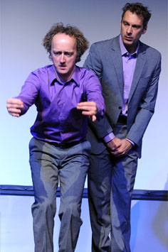 Schauspiel-Szene