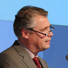 Portrait des Sprechers