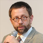 Portrait des Referenten