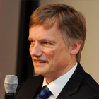 Portrait des Referenten