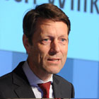 Portrait des Sprechers