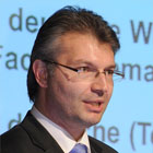 Portrait des Referenten