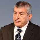 Portrait des Sprechers