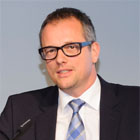 Portrait des Sprechers