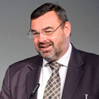 Portrait des Sprechers