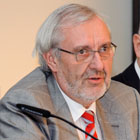 Portrait des Sprechers