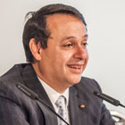 Portrait des Sprechers