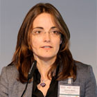 Portrait der Sprecherin