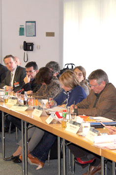 Teilnehmerinnen und Teilnehmer