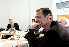 Seminar-Teilnehmer