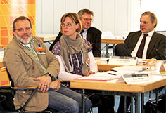 Seminar-Teilnehmer