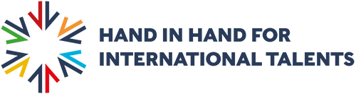 Logo des Projekt Hand in Hand