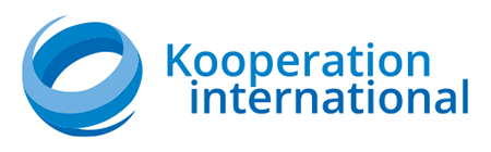 Logo von Kooperation international